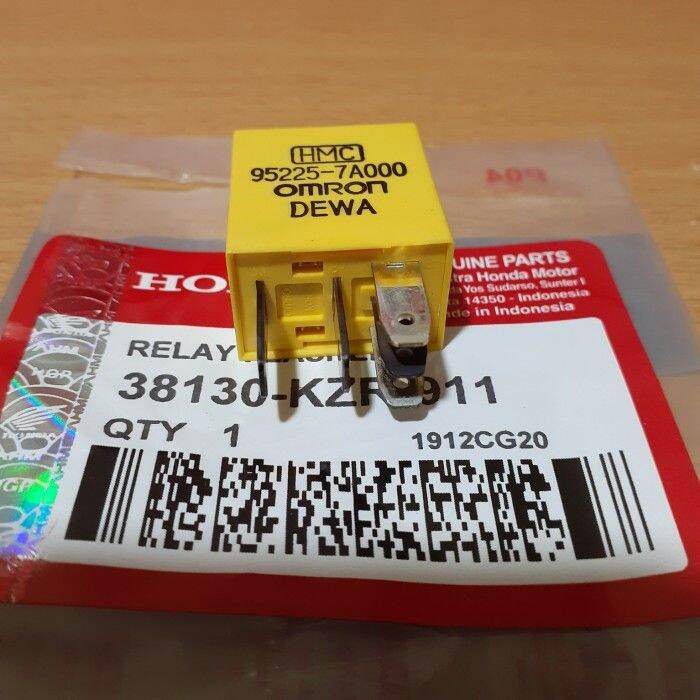 COD : Bendik Relay Stater Vario 125 Bendik Relay Vario 125 Led Vario ...