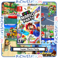 Nintendo Switch: Mario Party [Englisg Version][มือ1][พร้อมส่ง]