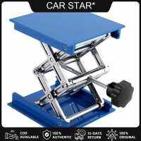 [COD Available] โต๊ะยกอลูมิเนียม Router โต๊ะยกไม้แกะสลัก Engraving Lifting Platform