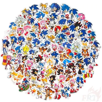 Sonic Kids Sticker