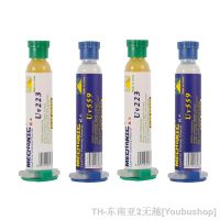 hk❡  UV223 UV559 Repair Welding Solder Flux Paste Soldering Iron PCB No-Clean Grease