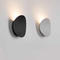 LED Indoor Wall Lamp Bedroom Living Room Wall Light Decoration Up OR Down Light Aluminum Sconce Modern Wall Lamps AU17