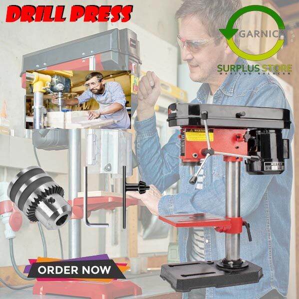 JLD Drill Press Lazada PH