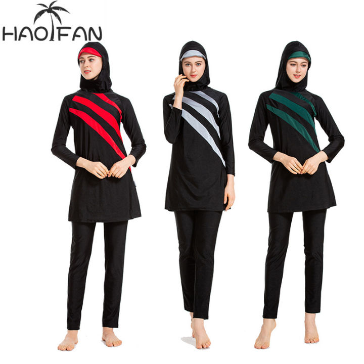 Muslimah swimwear store plus size