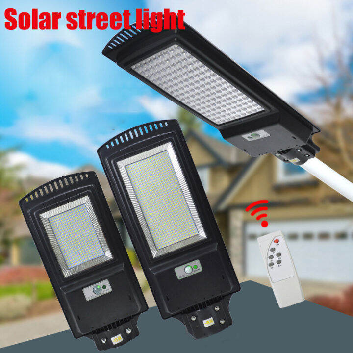 Suppou Solar Led Outdoor Light 1500w Super Bright Solar Street Light 