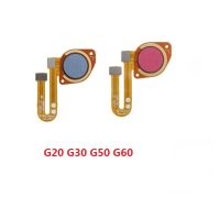 หน้าแรก Finger Reader เครื่องอ่านลายนิ้วมือ Touch ID Sensor Return Key Home Button Flex Cable สําหรับ Motorola Moto G10 G20 G30 G50 G60