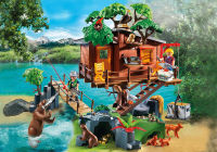 Playmobil 5557 Wildlife Adventure Tree House ไวล์ดไลฟ์ ผจญภัยบ้านต้นไม้