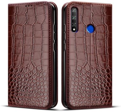 「Enjoy electronic」 for Honor 10i Case Honor 10i HRY-LX1T Case flip leather Phone Case For Huawei Honor 10i Honor10i 10 i 6.21 inch cover