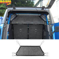 BAWA PVC รถ Trunk ฉนวนกันความร้อน Anti UV Sun Net ม่านบังแดดสำหรับ Ford Bronco 2ประตู2021 2022อุปกรณ์เสริม