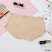 Quần lót nữ cạp chun ziczac BIGSIZE 55kg đến 95kg - 22NQL17 - BU Bigsize