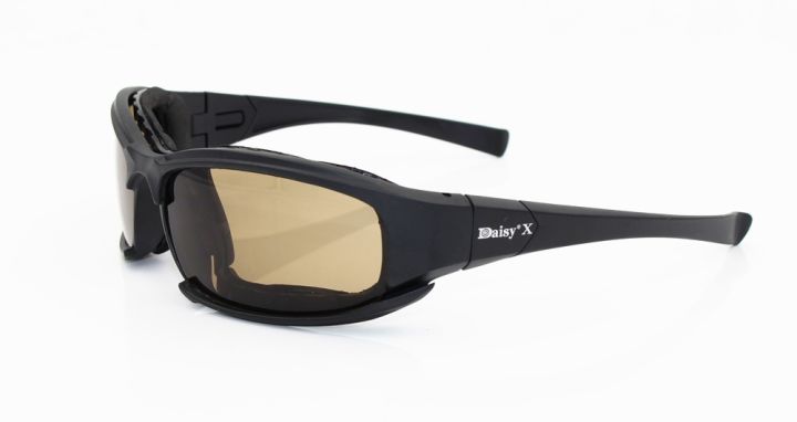 Daisy X7 Military Bullet Proof Army Polarized Sunglasses Shooting Tactical Eyewear Goggles