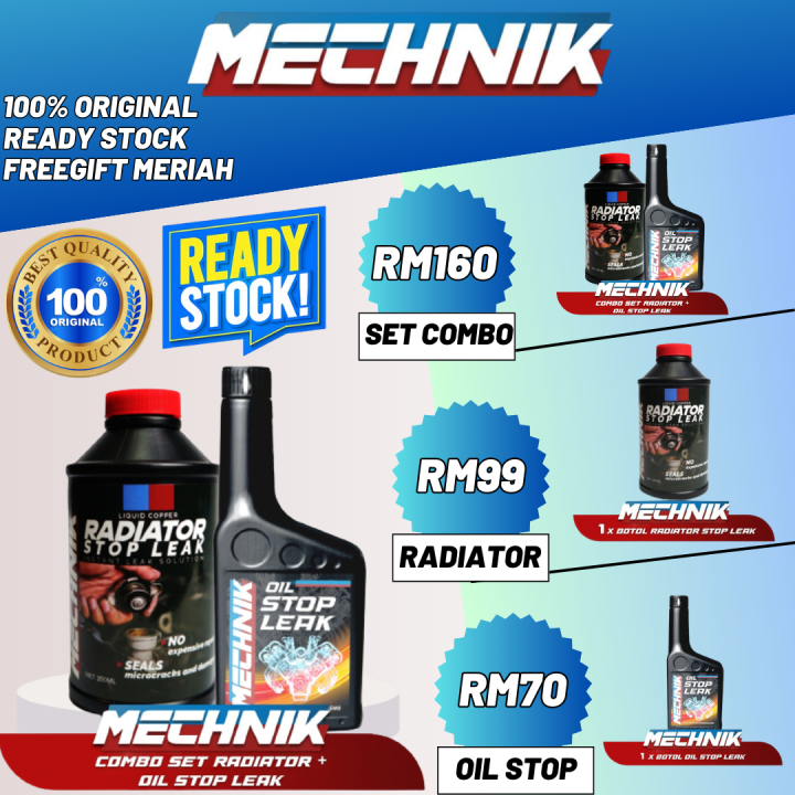 Pro8 Mechnik Radiator Stop Leak Permanent Cooling PRO8 Head Seal Pro 8