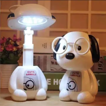 Lazada study online lamp