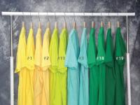 เสื้อยืดสีพื้น ผ้าcotton100% **ราคาถูก**  (มีเก็บเงินปลายทาง)