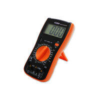 shahe VC9205 ACDC Voltage Tester Meter LCD Digital Multimeter Diode Freguency High Safety Multimeter Handheld Capacitance meter