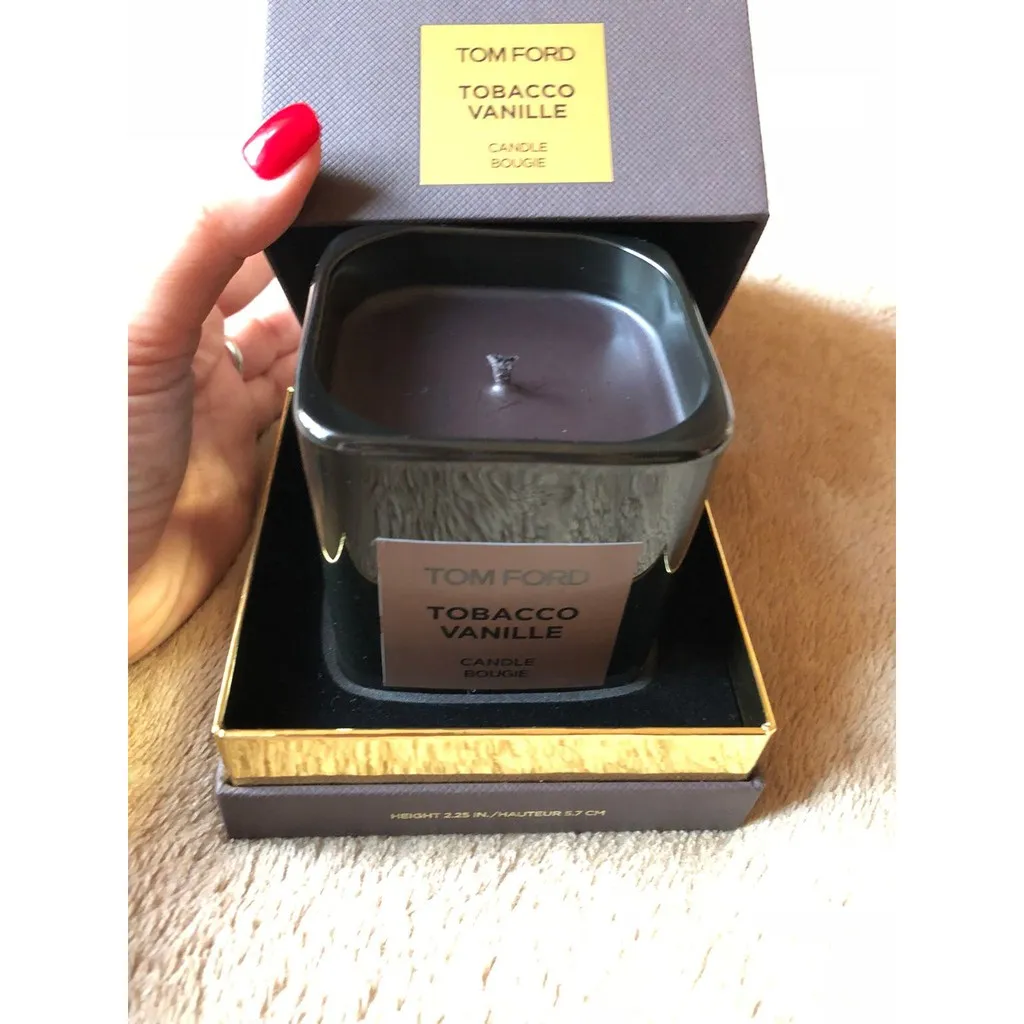 Tom Ford Tobacco Vanille Candle | Lazada