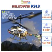Máy bay trực thăng điều khiển từ xa Helicopter K913, 3.5 kênh