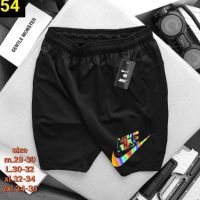 54 NK กางเกงขาสั้น กางเกงผู้ชาย กางเกงกีฬา กางเกงผ้าร่ม กางเกงกางเกงชาย กางเกงกีฬาชาย วิ่ง กีฬา กางเกงกีฬาสั้น กางเกงกีฬาหญิง