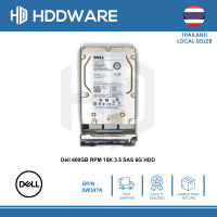 DELL 600GB 15K SAS 3.5 // ST3600057SS // W347K // 0W347K