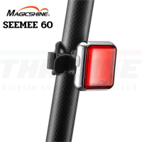 ไฟท้ายจักรยาน Magicshine รุ่น SEEMEE 20 SEEMEE 60(AUTO BRAKE)