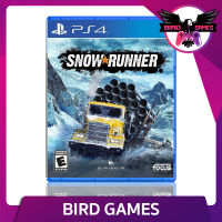 PS4 : Snowrunner [แผ่นแท้] [มือ1] [Snow runner]