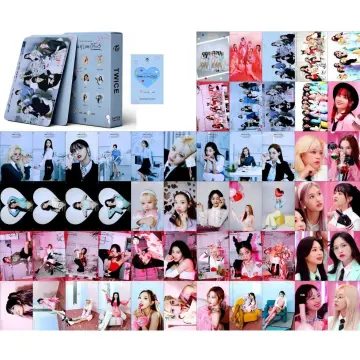 5Pcs/Set Kpop Hot Idol ITZY New Album CHECKMATE High Quality Lomo