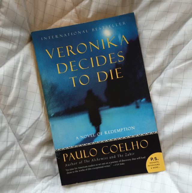 veronika decides to die book cover