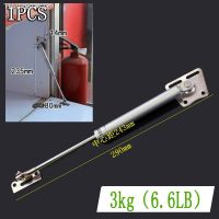 ◊✱❡ Reinforced Copper Core Lower Flap Door Support Support Rod Hydraulic Hydraulic Buffer Damping Cabinet Door Kitchen Lower Opening