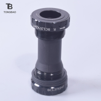 TONGBAO01 Ixf วงเล็บด้านล่าง BB68/73 68mm 73mm ixf Shimano BB MTB ROAD BIKE BOTTOM