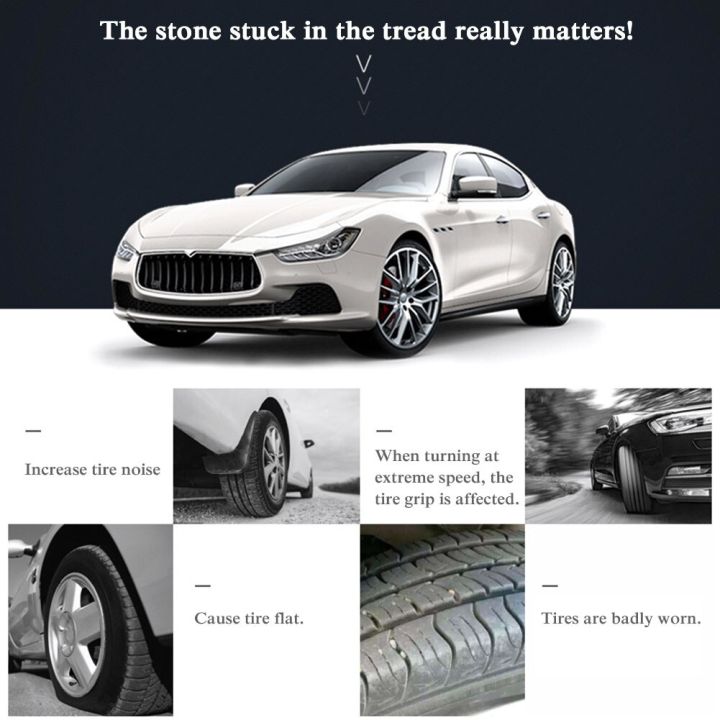 2023-new-universal-car-tire-cleaning-hook-car-motorcycle-tire-repair-tools-tire-tread-stone-remover-cleaning-car-accessories-chrome-trim-accessories