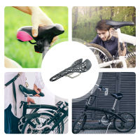 Urltra-Light Spider Hollow Saddle ที่นั่งคาร์บอนไฟเบอร์ MTB Road Bike Saddle กันน้ำ Breathable สบายขี่จักรยานอุปกรณ์เสริม