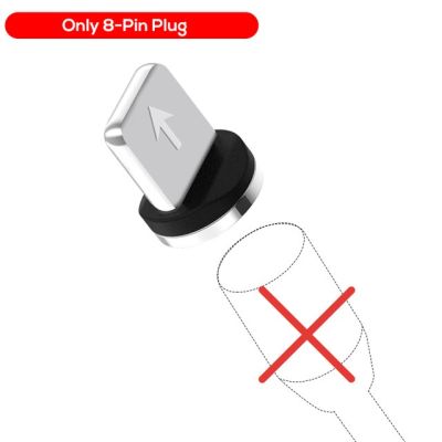 TOPK L-Line1 L Shap USB แม่เหล็กสาย USB หัวแม่เหล็ก90องศาสาย USB Type C &amp; สายไมโคร USB &amp; USB สายสำหรับ iPhone X 8 7 Plus