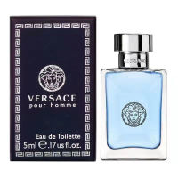 ️น้ำหอม Versace Pour Homme EDT น้ำหอมแบรนด์เคาน์เตอร์สำหรับผู้ชาย ของขวัญวันหยุดสุดเย้ายวน แท้ 100ml