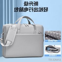 Airbag large capacity double 15.6 -inch laptop bag apple huawei 14 inch lenovo saviour 16 shall apply