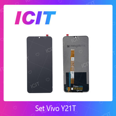 Vivo Y21T / Y21A อะไหล่หน้าจอพร้อมทัสกรีน หน้าจอ LCD Display Touch Screen For  Vivo Y21T สินค้าพร้อมส่ง คุณภาพดี อะไหล่มือถือ (ส่งจากไทย) ICIT 2020"""