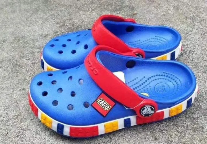 Crocs lego | Lazada PH