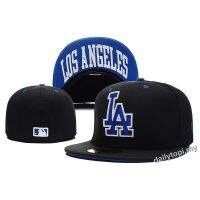 Lkx Bens To Vista New Era MLB Snapback Cap ปรับ Dowgers Los Angeles ผู้ชาย ผู้หญิง ฮิปฮอป Topi ปิดฝาเต็ม【สินค้าพร้อมส่ง】 Oiok