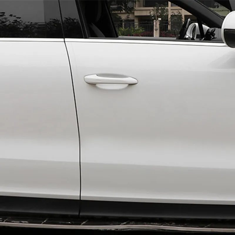 3 M Length Car Stickers Auto Interior Protector Film Door Edge Protective  Glue Automobiles Trunk Door Sill Full Car Body Vinyl Accessories