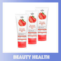 Tomato Revitalizing Gel ทะเมโท รีไวทัลไลซิ่ง เจล (50 กรัม x 3 หลอด)