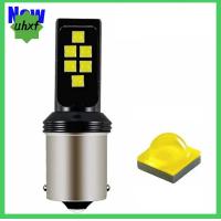 UHXF 3030 12SMD นำ BA15S P21W ไฟเบรกสต๊อป ไฟตัดหมอกรถ ไฟเลี้ยว ไฟท้าย หลอดไฟสำรอง