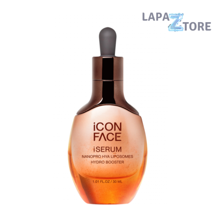 iCon Face iSerum เซรั่มหน้ากระจก บำรุงผิวให้เนียนนุ่ม ของแท้ พร้อมส่ง