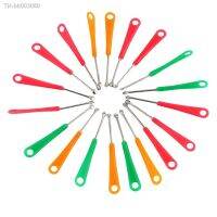 ◆๑ 20pcs Earpick Spoon Tool Clean Ear Wax Curette Remover Health Care Colorful Gift Cleaner Portable Ear Cleaning Tool Random color