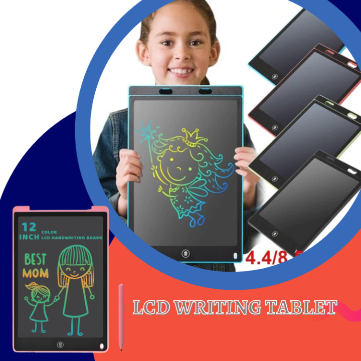 8.5 Inch Electronic Drawing Board LCD Screen Writing Tablet Digital
