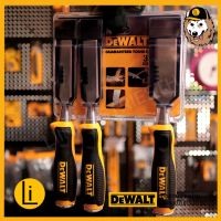 ￼DEWALT DWHT0-16148 ชุดสิ่ว 3 ชิ้น ขนาด 18,25,32 mm