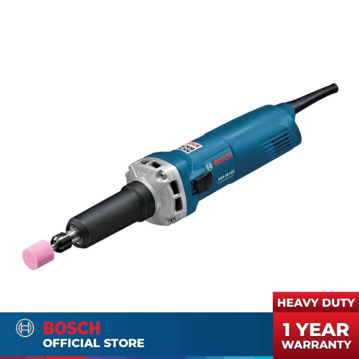 Bosch GGS 28 LCE Gerinda Lurus (Botol) / Straight Grinder Lazada