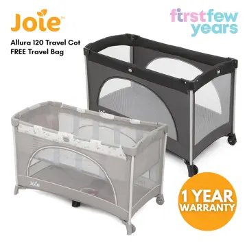 Joie allura outlet playpen