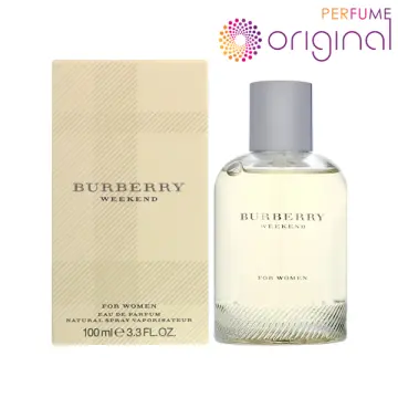 burberry weekend ladies 100ml