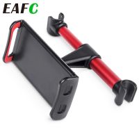 Car Back Seat Phone Holder 360 Degree Rotate Stand Auto Headrest Bracket Support For Tablet PC iPad Mini Pro Car Accessories Selfie Sticks