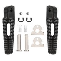 Motorcycle Rear Footrests Foot pegs For Suzuki GSXR600 GSXR750 GSXR1000 GSXR B KING