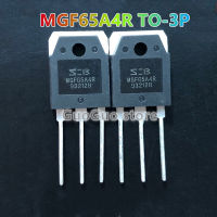 MGF65A4 MGF65A4R TO-3P 2ชิ้นใหม่เอี่ยมทรานซิสเตอร์40A TO3P/650V IGBT